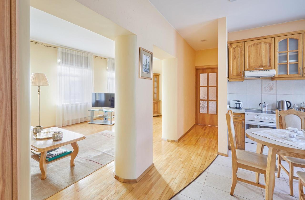 Kurpiu Gatve Apartment Kaunas Exterior photo