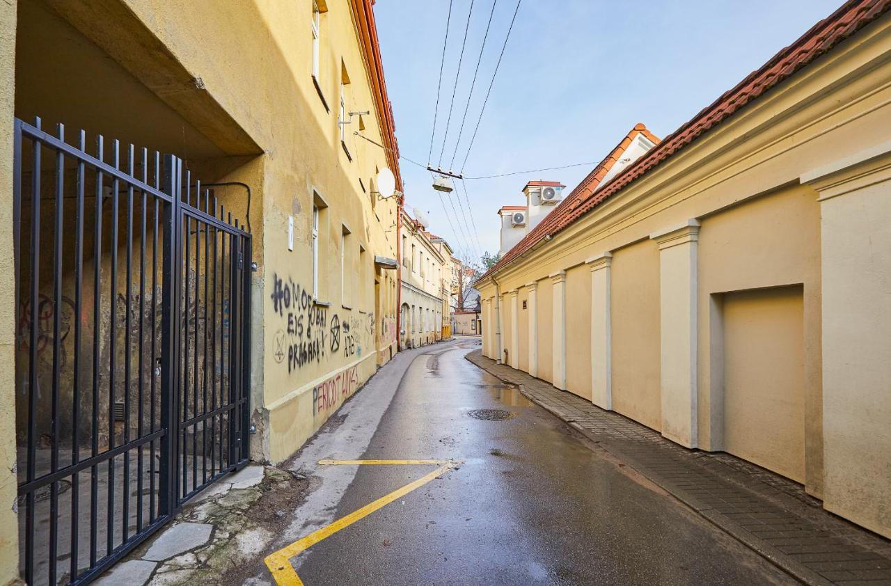 Kurpiu Gatve Apartment Kaunas Exterior photo