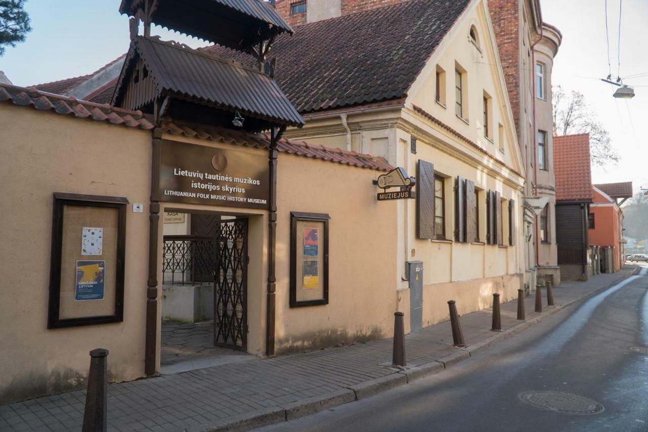 Kurpiu Gatve Apartment Kaunas Exterior photo